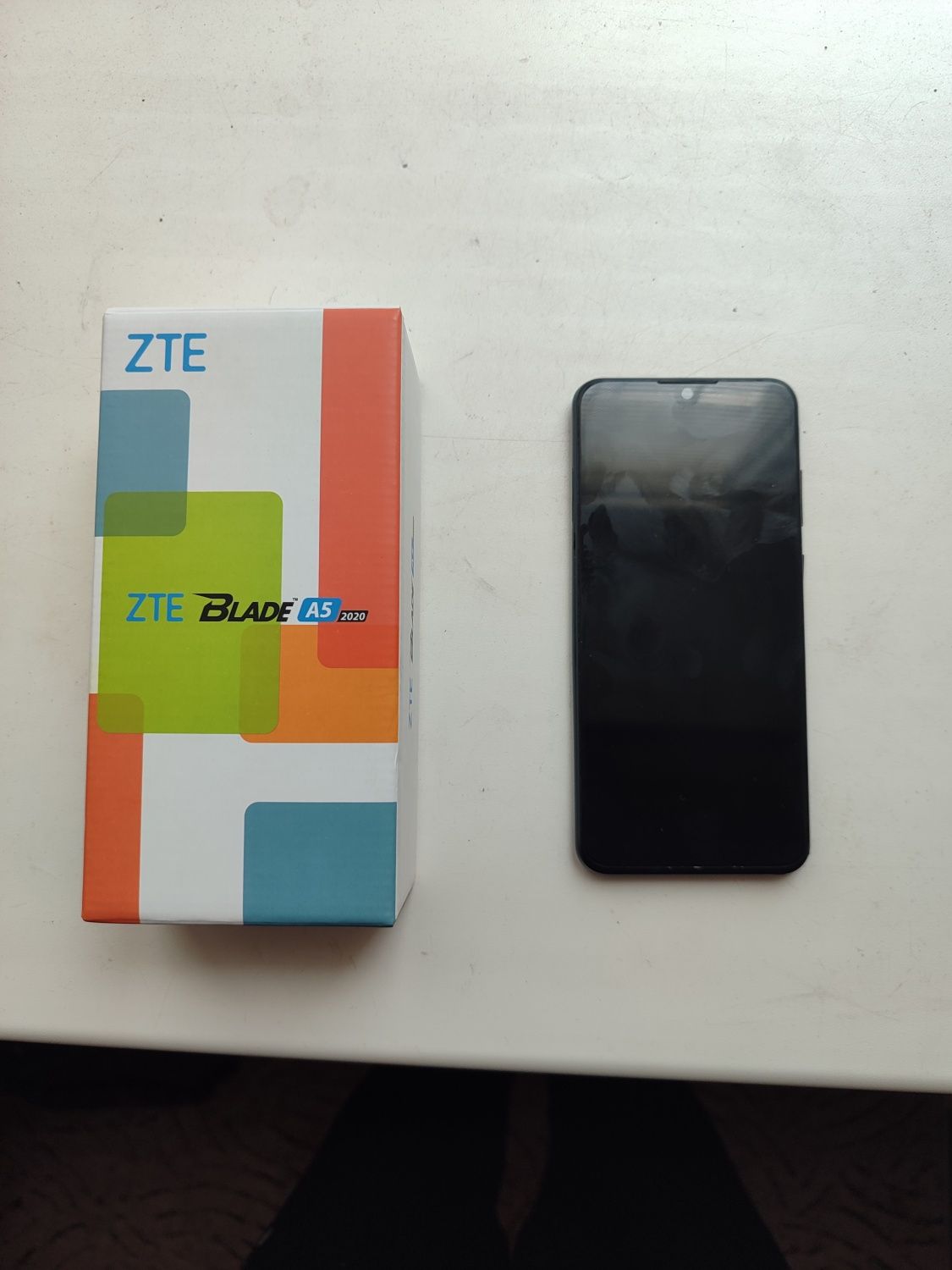Телефон ZTE Blade A5 2020
