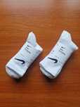 Skarpety nike everyday długie białe rozmiar 38-42, 6 par