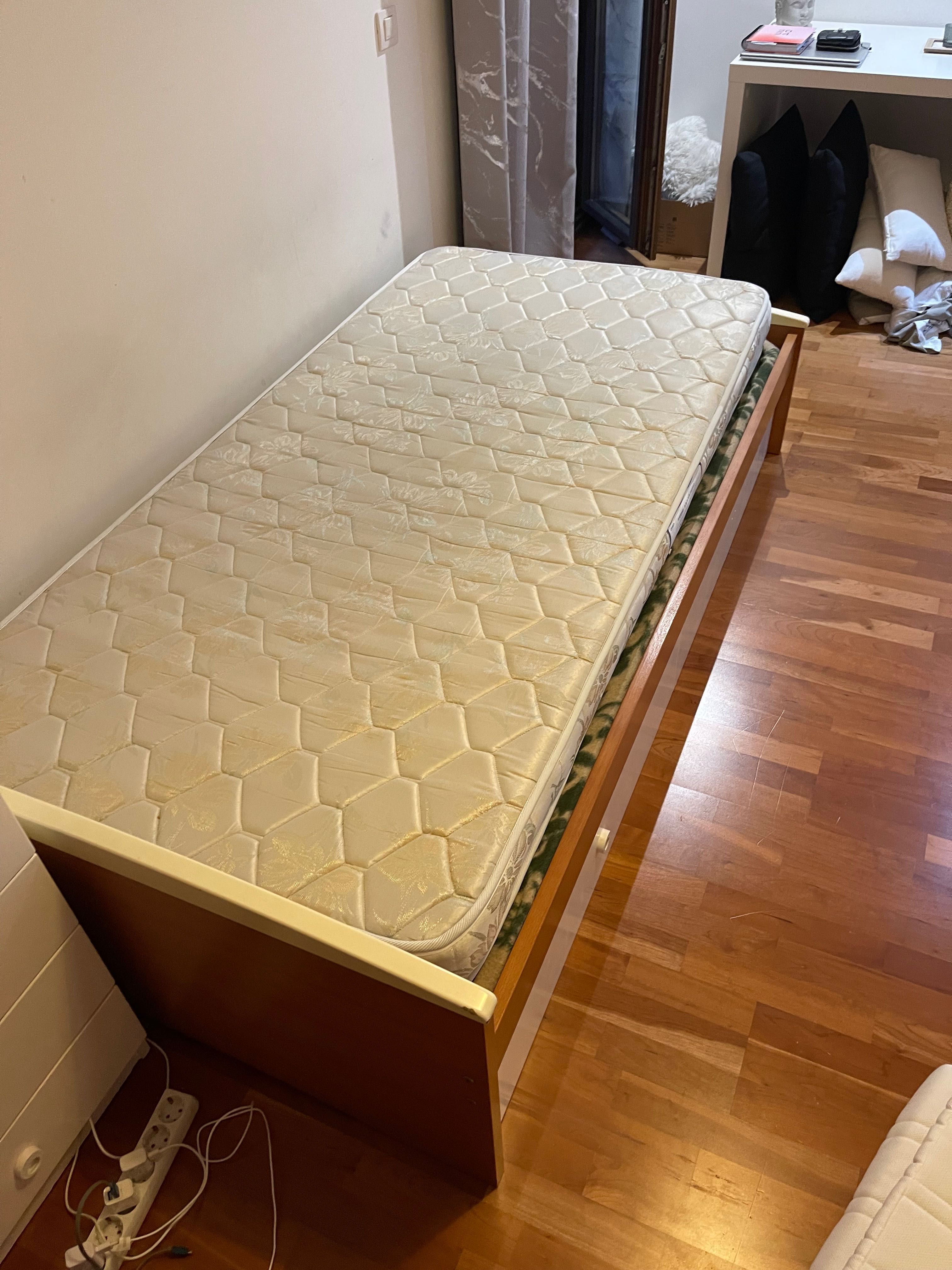 Vendo cama dupla