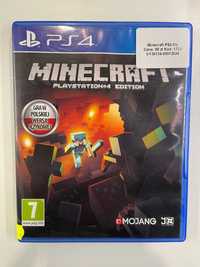 Gra Minecraft PS4 Playstation 4