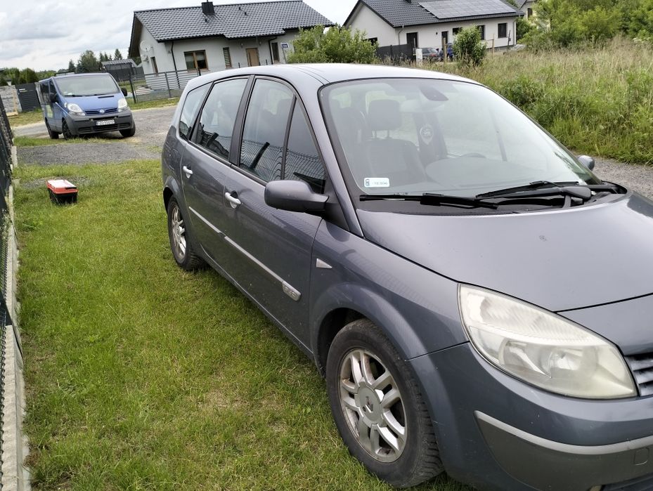 Renault grand scenic 2