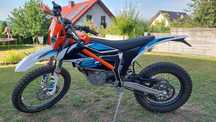 Ktm FREERIDE E-XC  elektryk