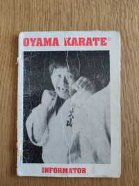 Oyama karate informator książka