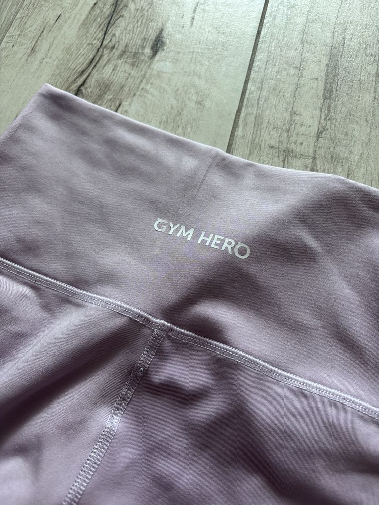 Legginsy sportowe Gym Hero