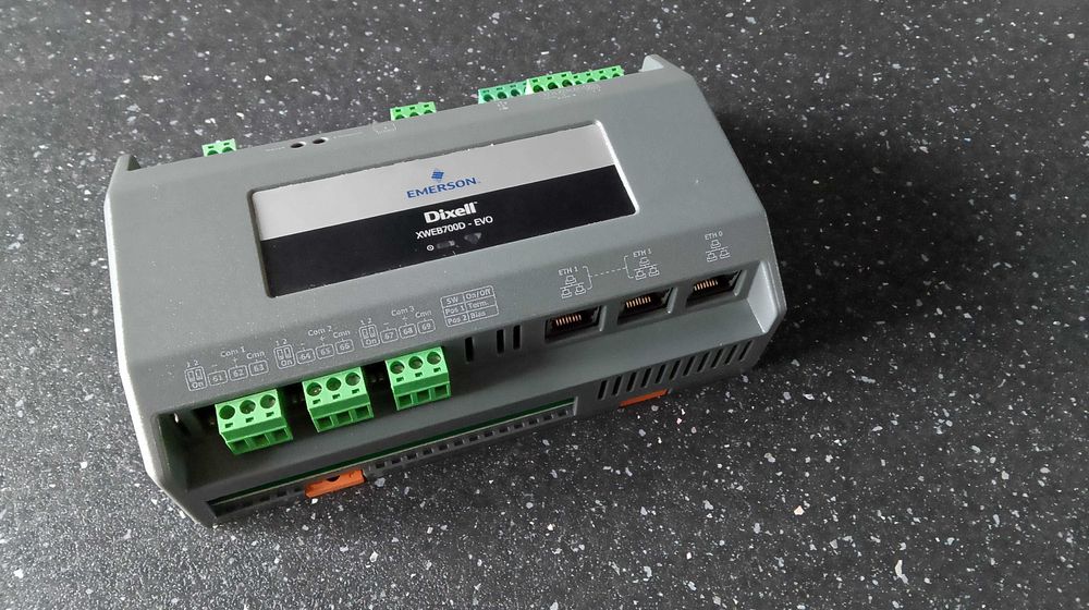 Sterownik Dixell XWeb 700D-EVO