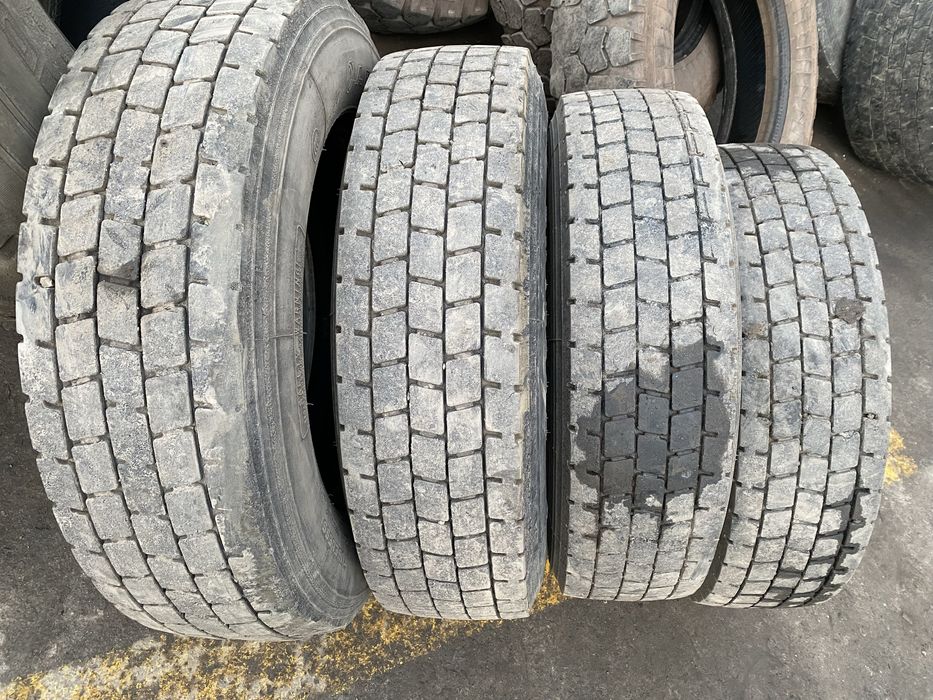 205/75/17.5 C Aeolus вантажна варіо рекс