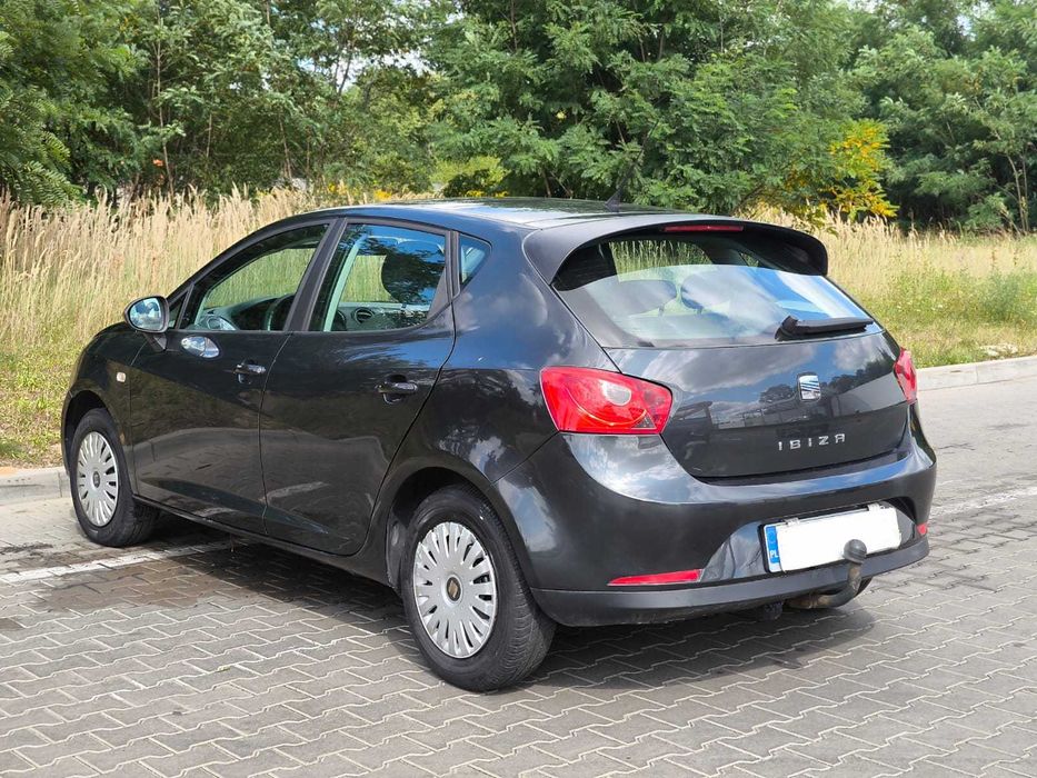 Seat Ibiza| 2010| 1.4 Diesel | 80 KM | Klima |Nowa Turbina!