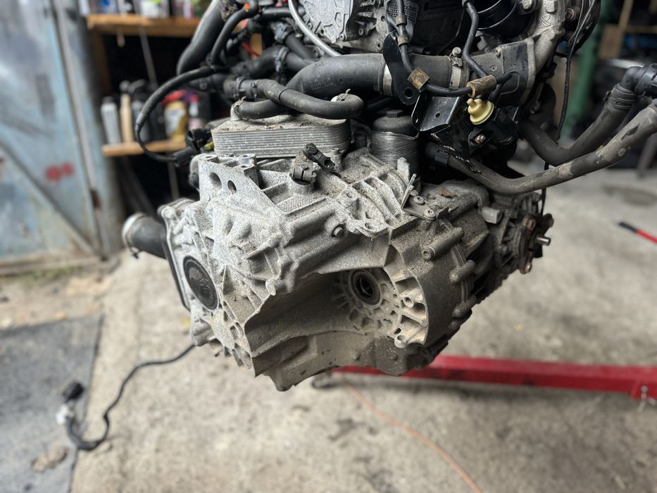 Коробка Tiguan DSG DQ500 NYD повний привід 4/4, тігуан тигуан дсг