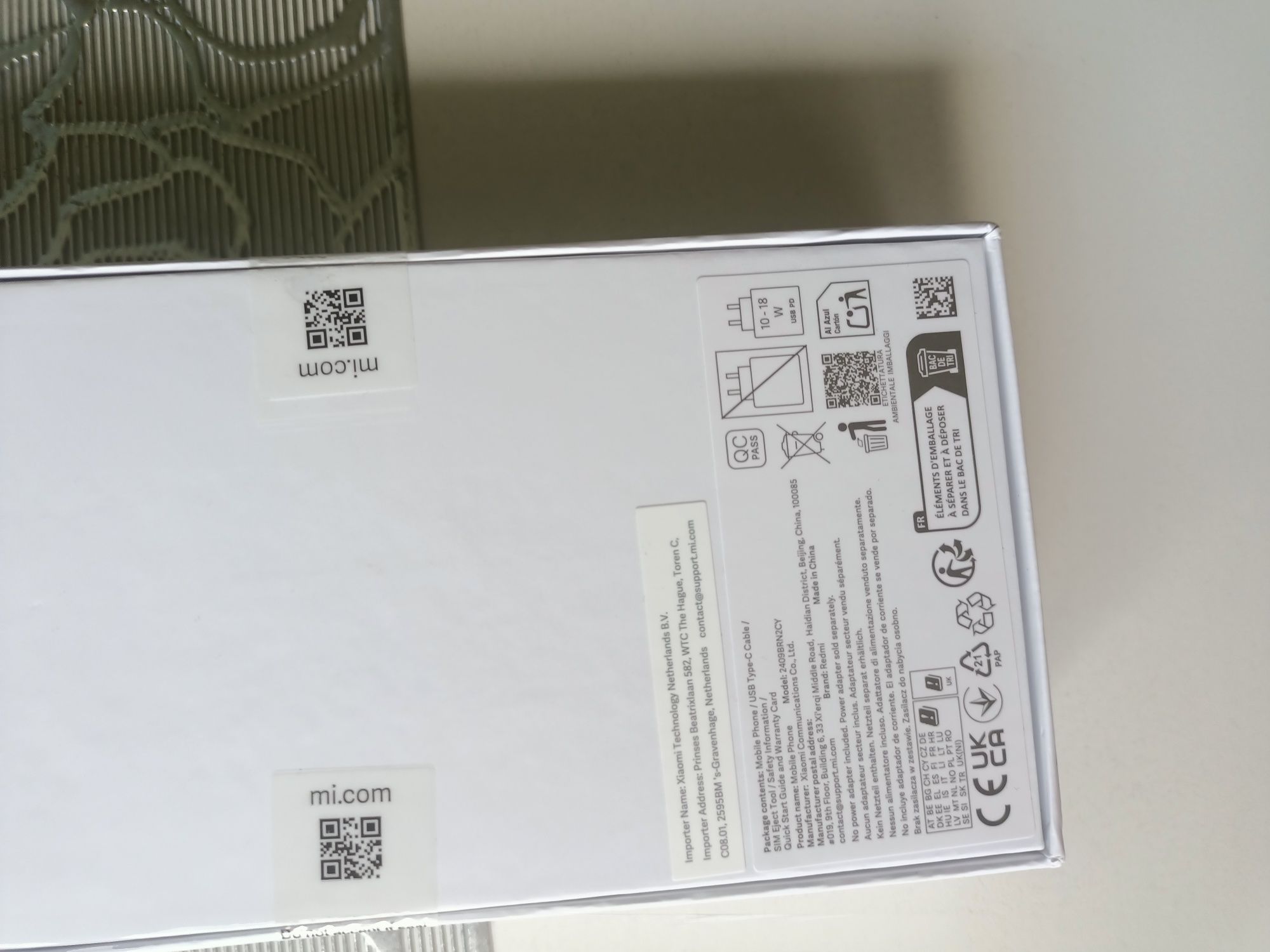 Telefon komórkowy Redmi 14 C