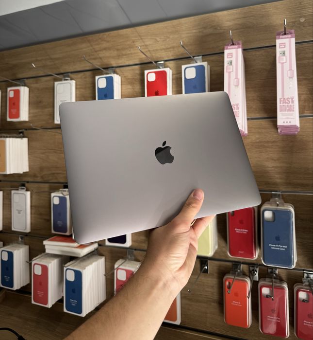 Ідеальний MacBook Air 13' M1 2020 i3/8/128GB (SpaceGray) Батарея: 100%