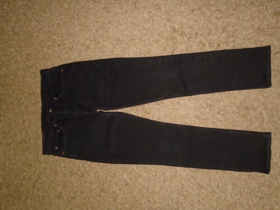 Джинсы Levis 511 USA W34-32 L32-30