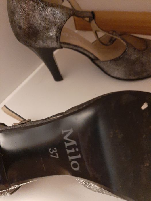 Buty damskie czółenka