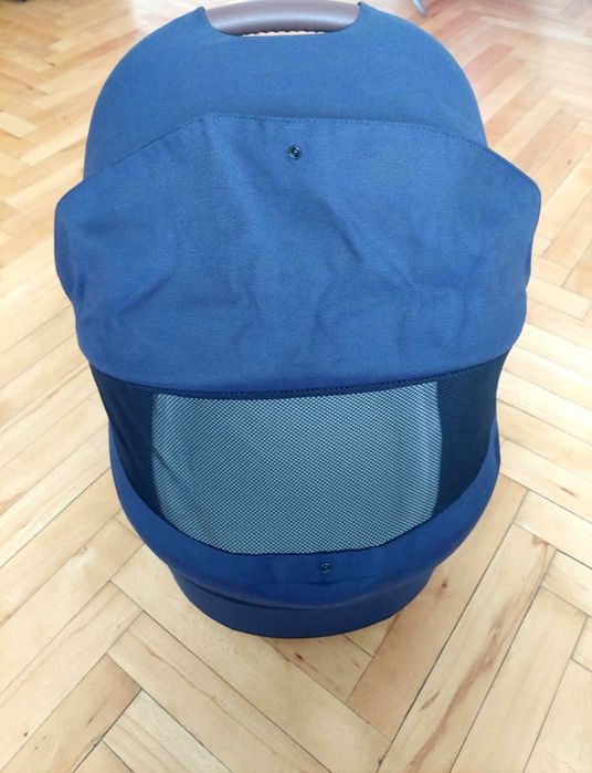 Gondola CYBEX COT S LUX granatowa