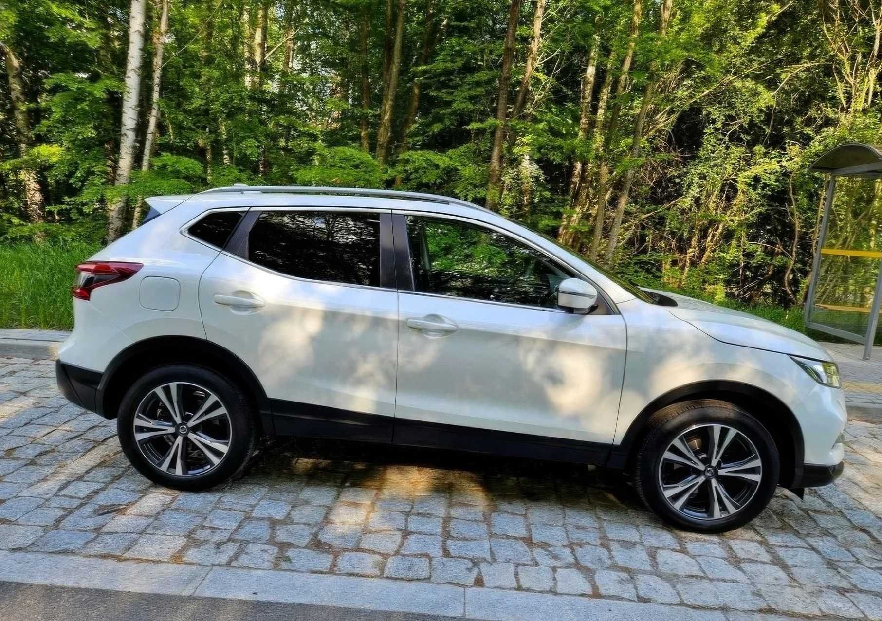 Nissan Qashqai 1.3 2018