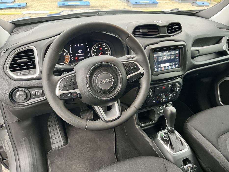 Jeep Renegade Latitude