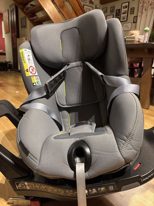Britax Romer Dualfix M I-SIZE