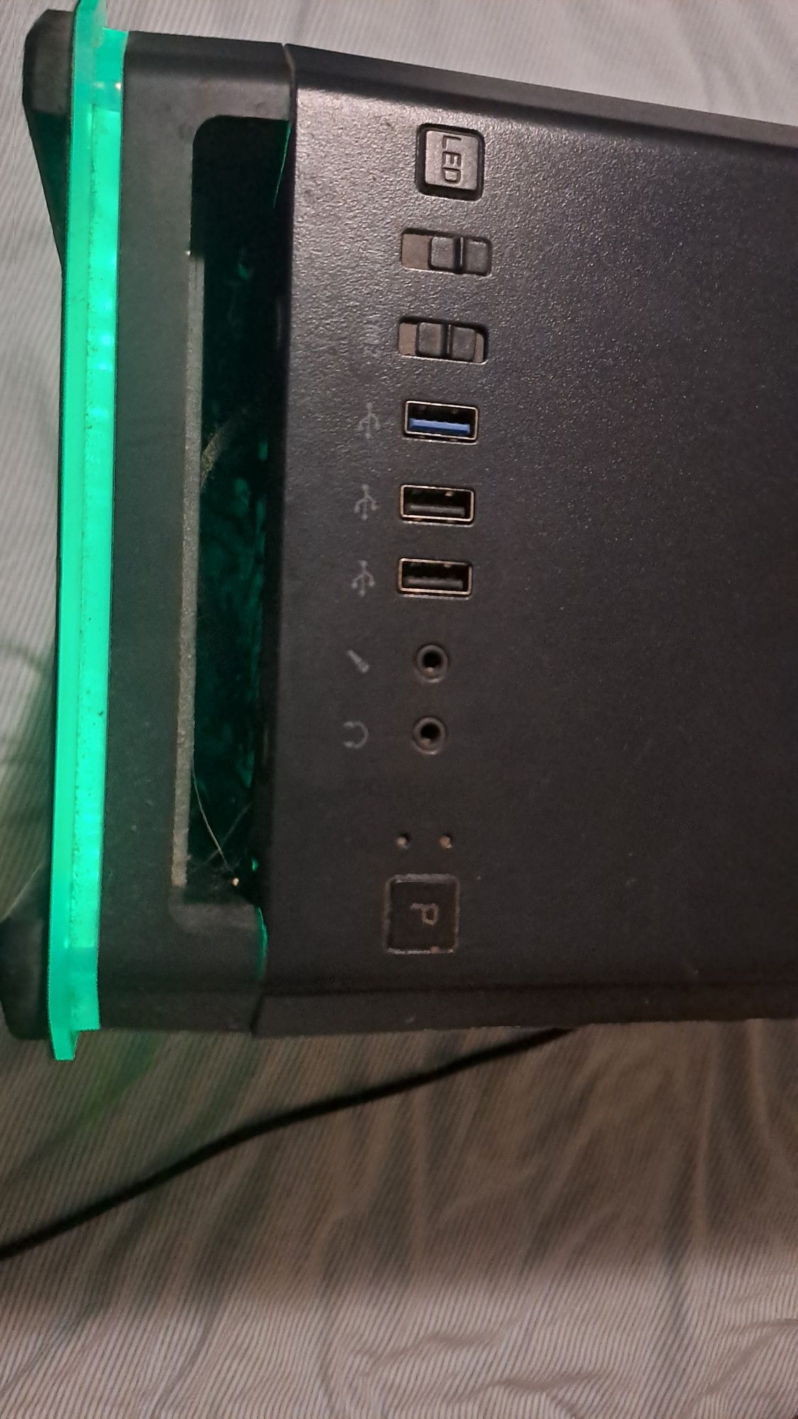 Torre de computador