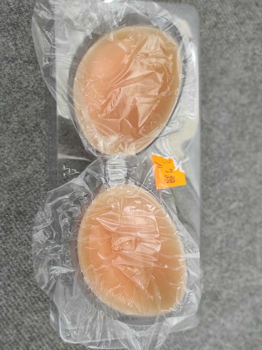 бюстгалтер силиконовый