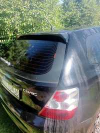 Spojler lotka Honda Civic VII 2004r.. hatchback