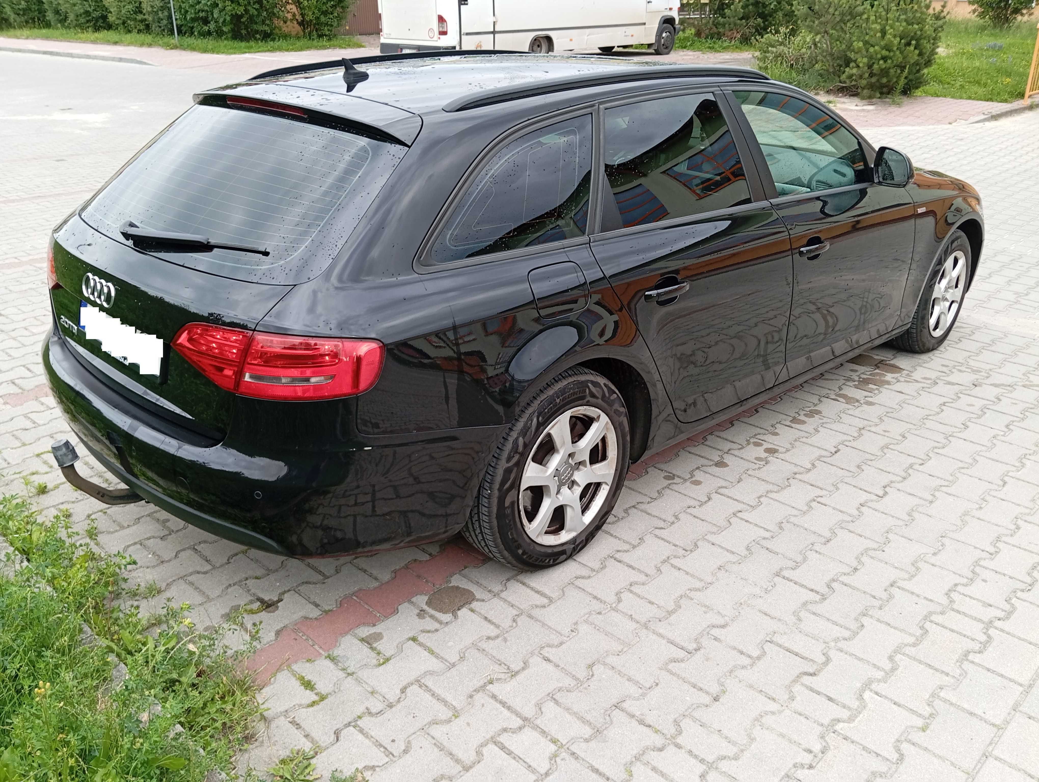 Sprzedam AUDI a4 B8 2008/kombi