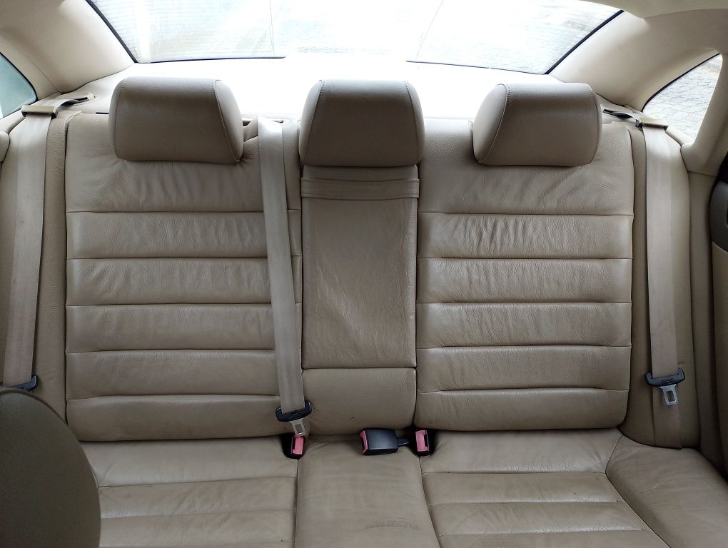 Audi A6 Quattro Tiptronic