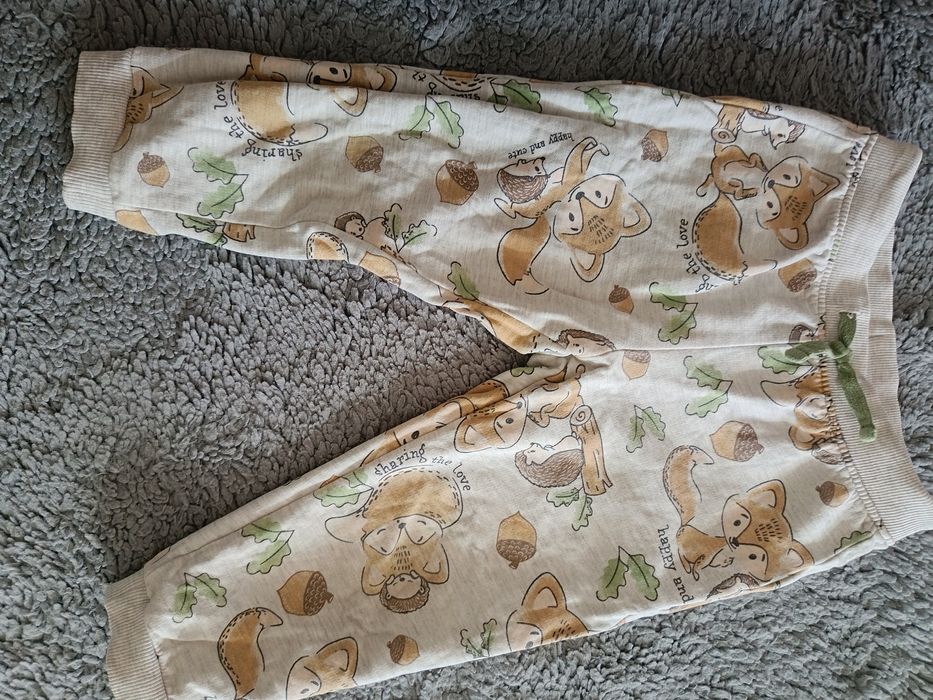 Spodnie dla chłopca, So Cute, rozmiar 98.