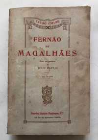 Fernão de Magalhães - Latino Coelho