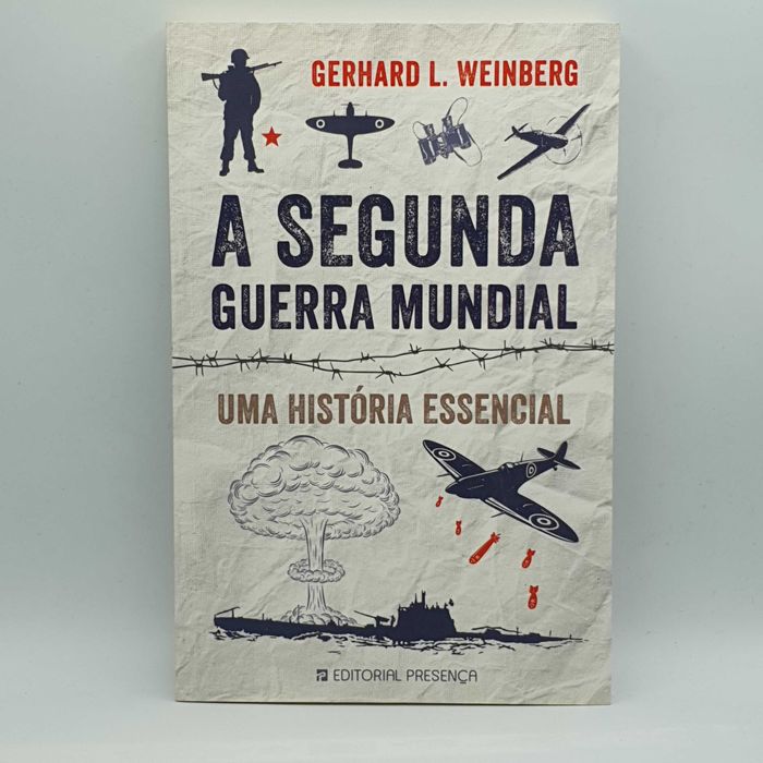 Livro - Gerhard Weinberg - A Segunda Guerra Mundial - PAR1-SITE