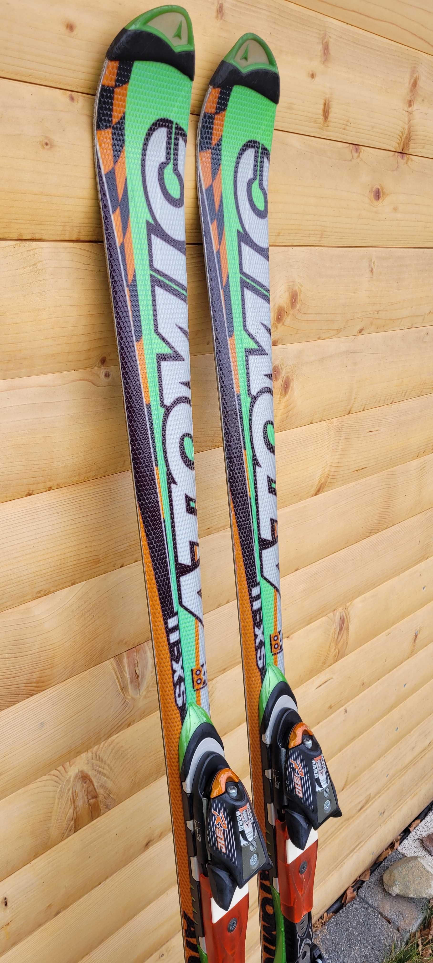 Narty Atomic sx-11 170 cm