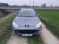 Peugeot 407 2.0hdi. 136km