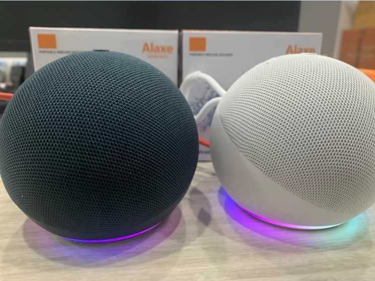 Altafalante / Coluna Smart Speaker Portátil Wireless