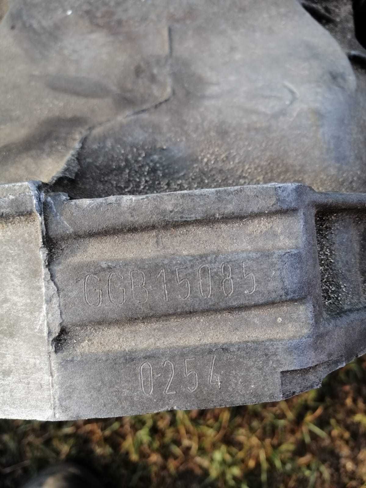Skrzynia biegów 1.9 TDI GGB