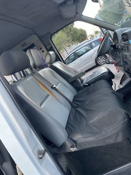 Mercedes sprinter 9 lugares