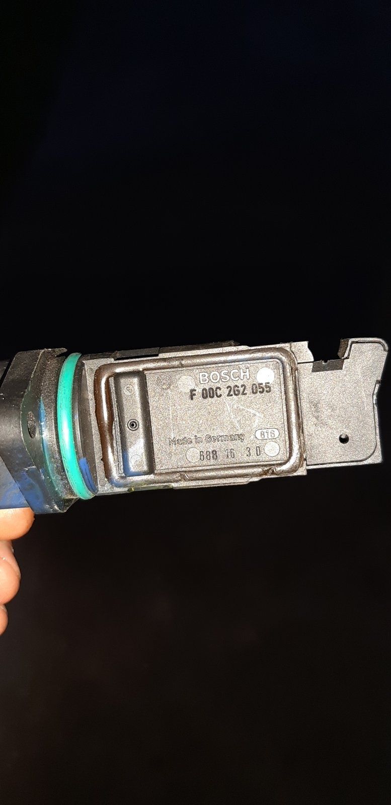 Дмрв Audi A4b6 1.9 TDI