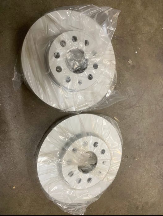 Tarcze skoda octavia 3. Nowe