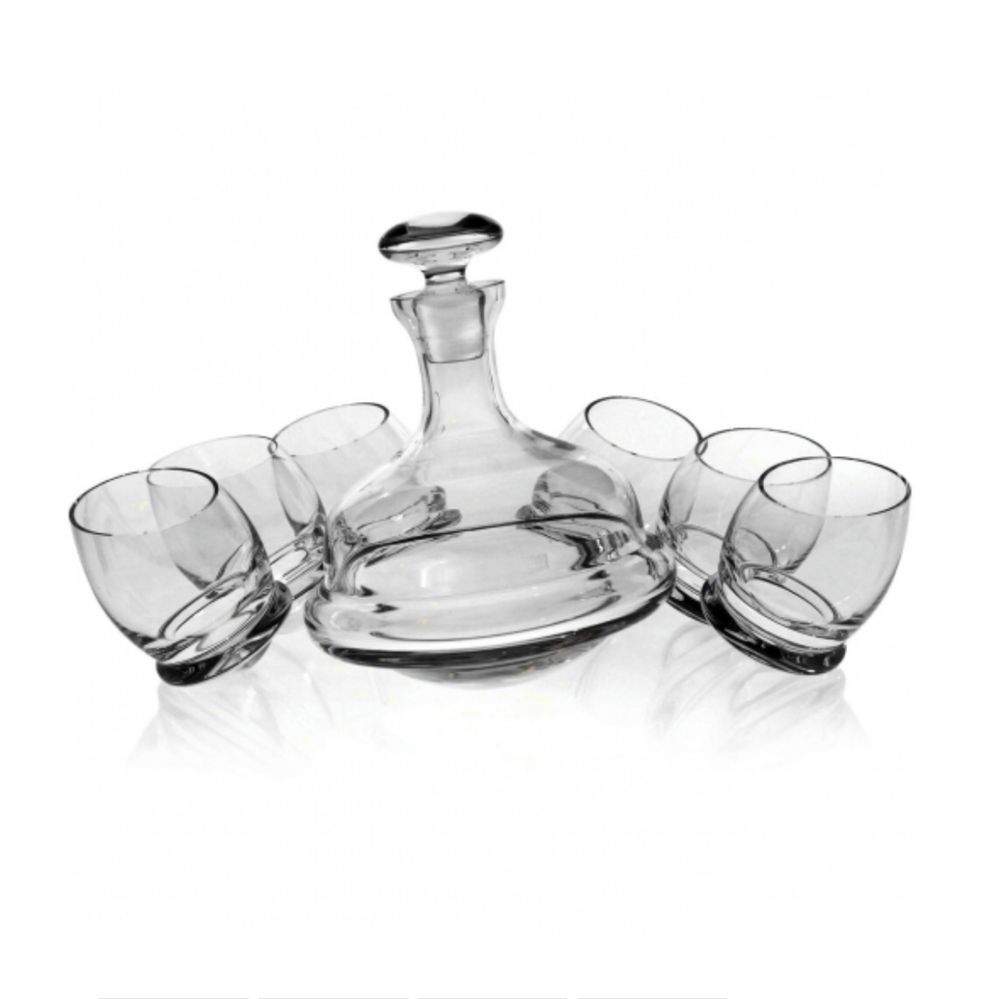 KROSNO - Komplet do whisky Roly-Poly