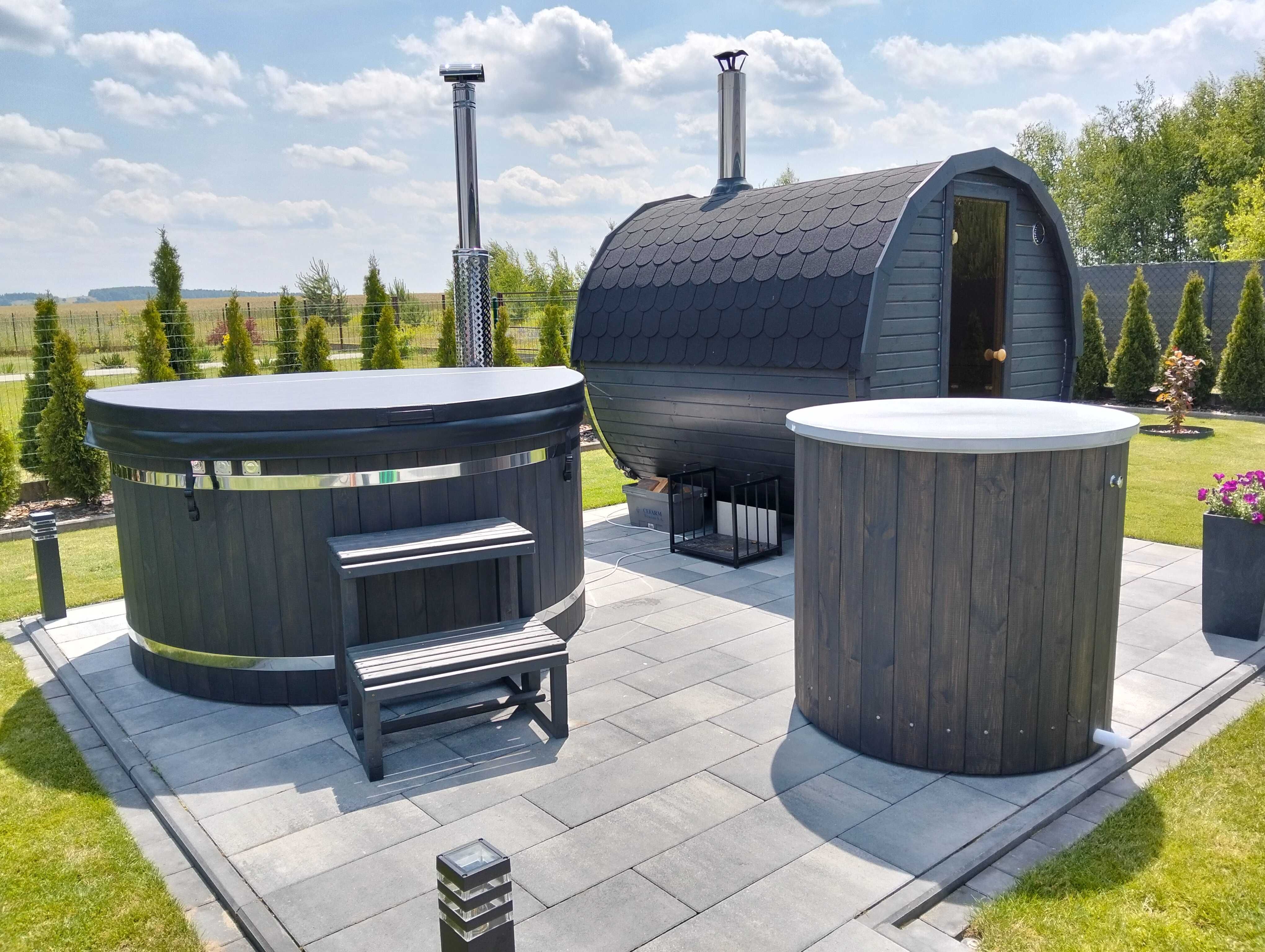 Domowe spa full opcja