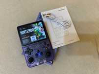 Konsola Do Retro Gier Emulator R36S
