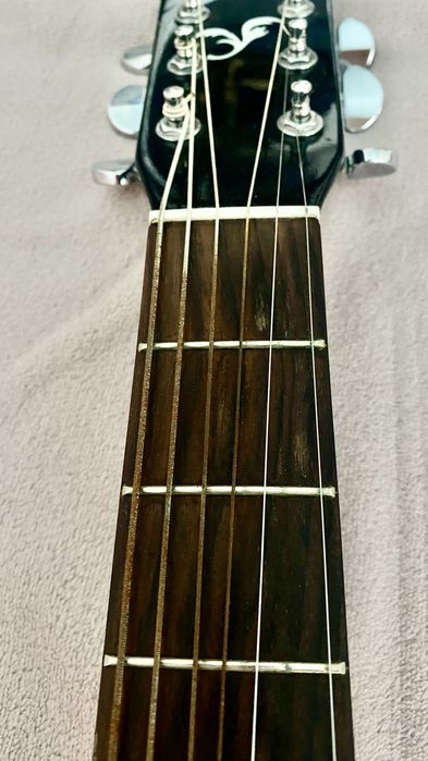 Электроакустическая гитара Yamaha FX370 C BL