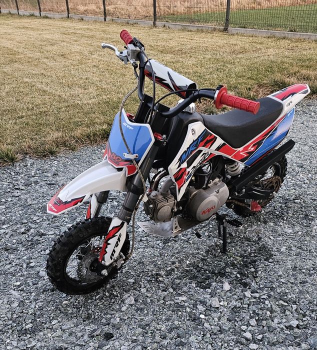 Cross Pit Bike MRF 80 RUNN