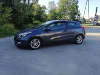 Kia ProCeed KIA CEED 1.6 135 KM