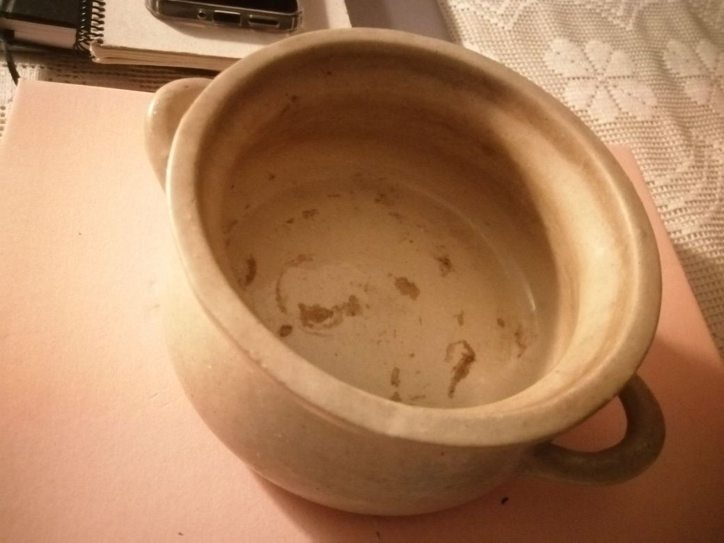 Pote de Cerâmica pequeno