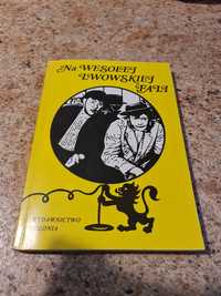 Sprzedam książkę autora Witold Szolginia "Na Wesołej Lwowskiej Fali "