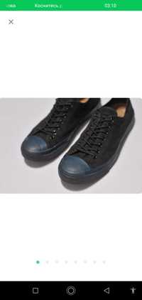 Converse JP Jack Ox Black Men's 147568C