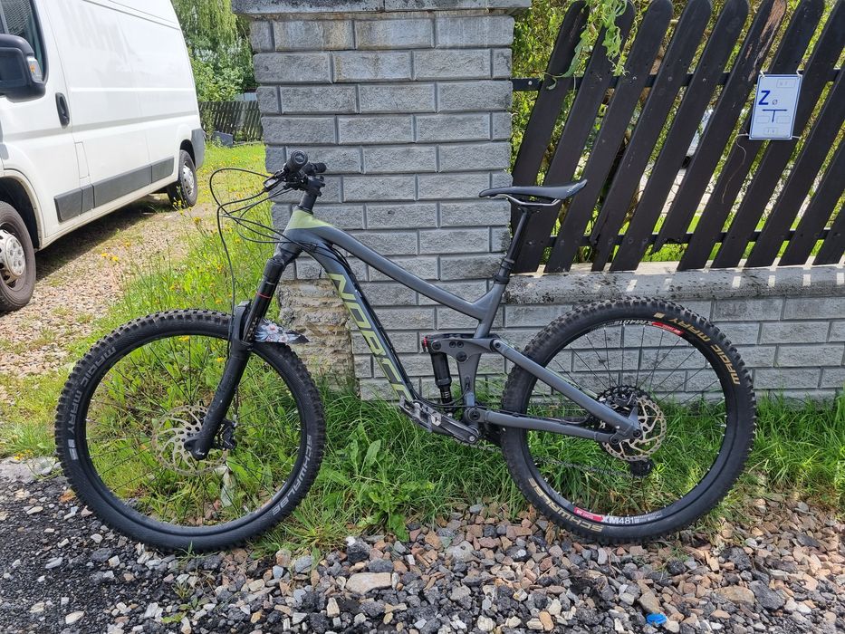 Norco Range A2 M Enduro DH Slopeduro