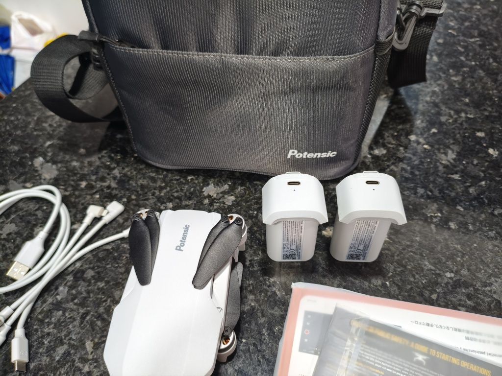 Drone Potensic Atom SE 4k