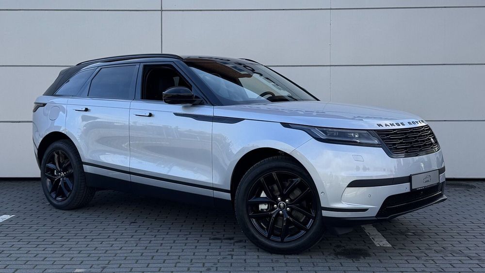 Land Rover Range Rover Velar Range Rover Velar MY25.5 2.0D TD4 204 PS AWD Auto S