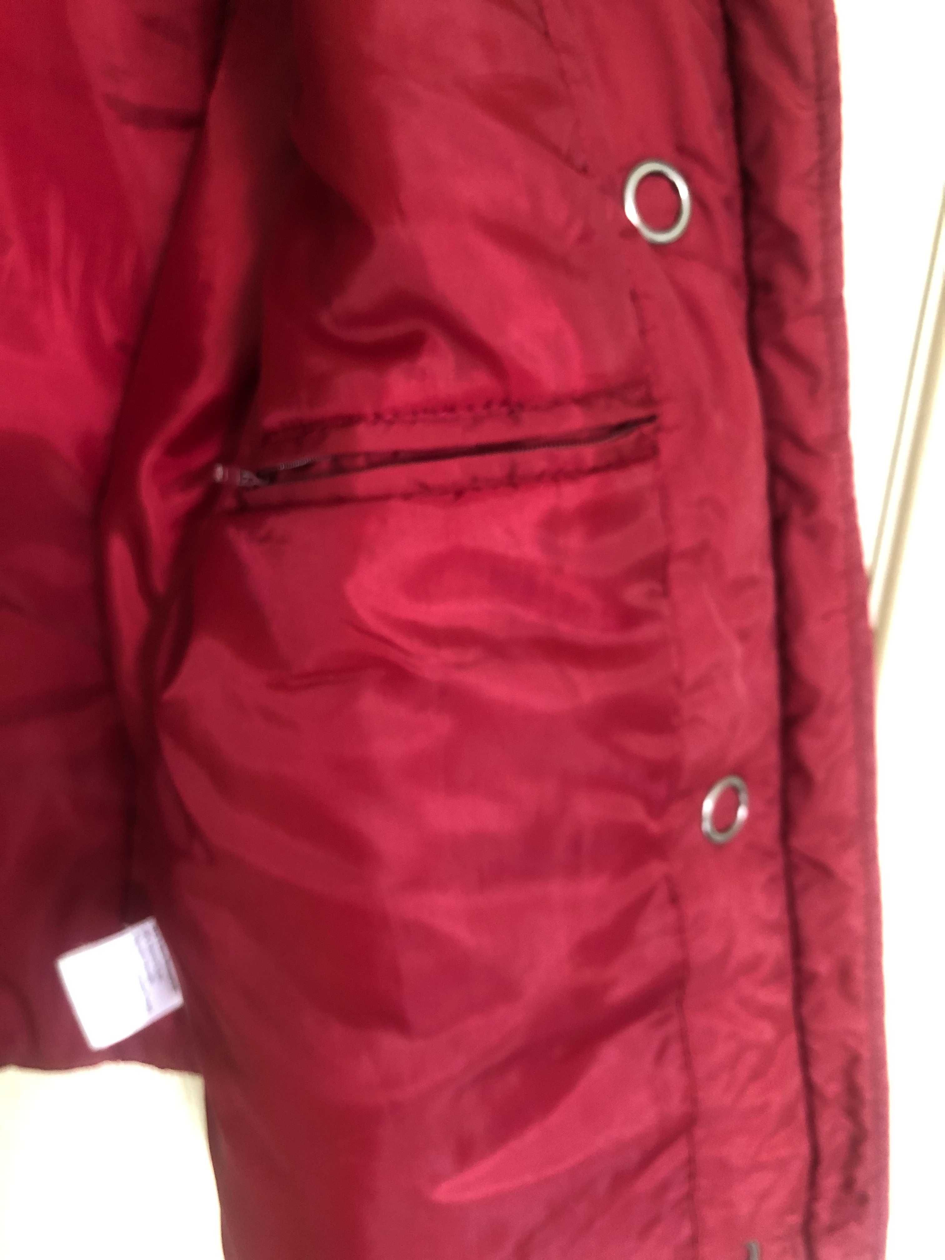 Демісезонна жіноча куртка розмір 48 украінський