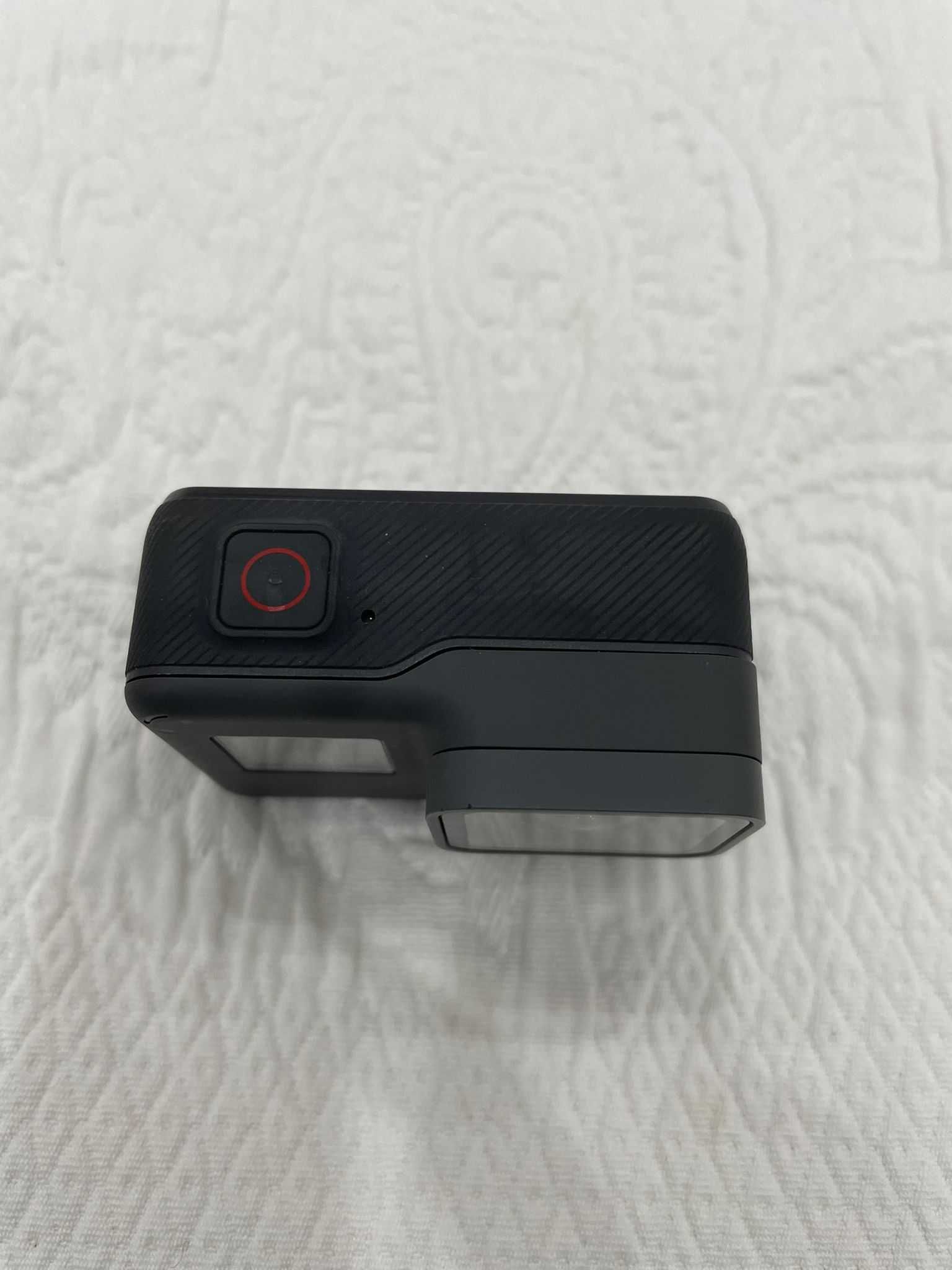 GoPro Hero5 Black + mala com acessórios