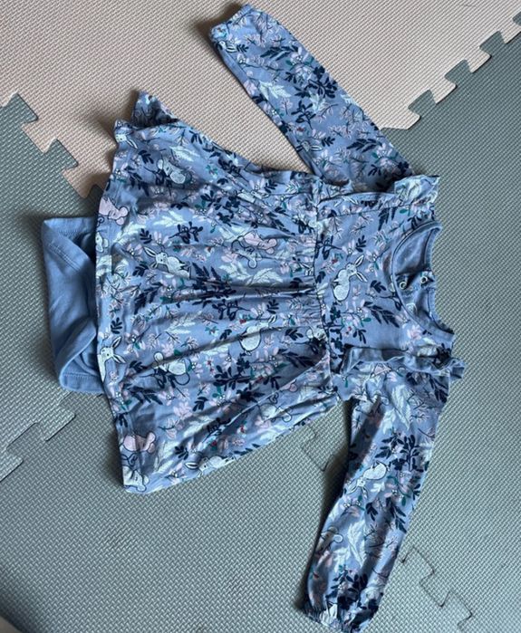 Body/sukienka niemowlece